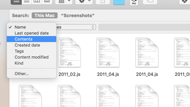 Illustration for article titled 20 Tips and Tricks for Managing Files on macOS